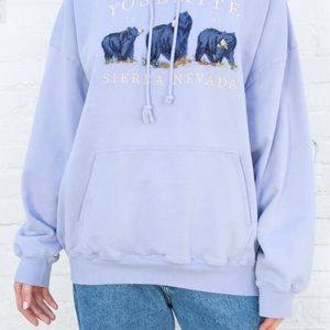 brandy melville yosemite christy